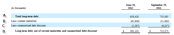 Calculations without Interim Aggregations 1