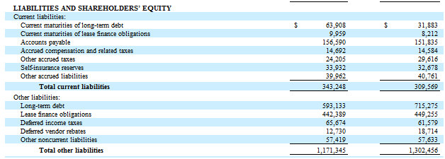 Calculations without Interim Aggregations 2