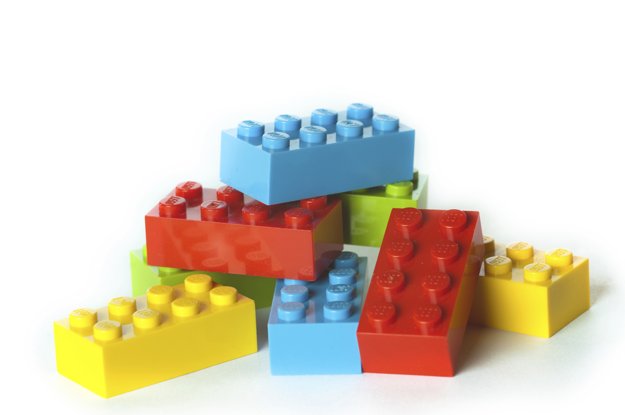 lego blocks videos