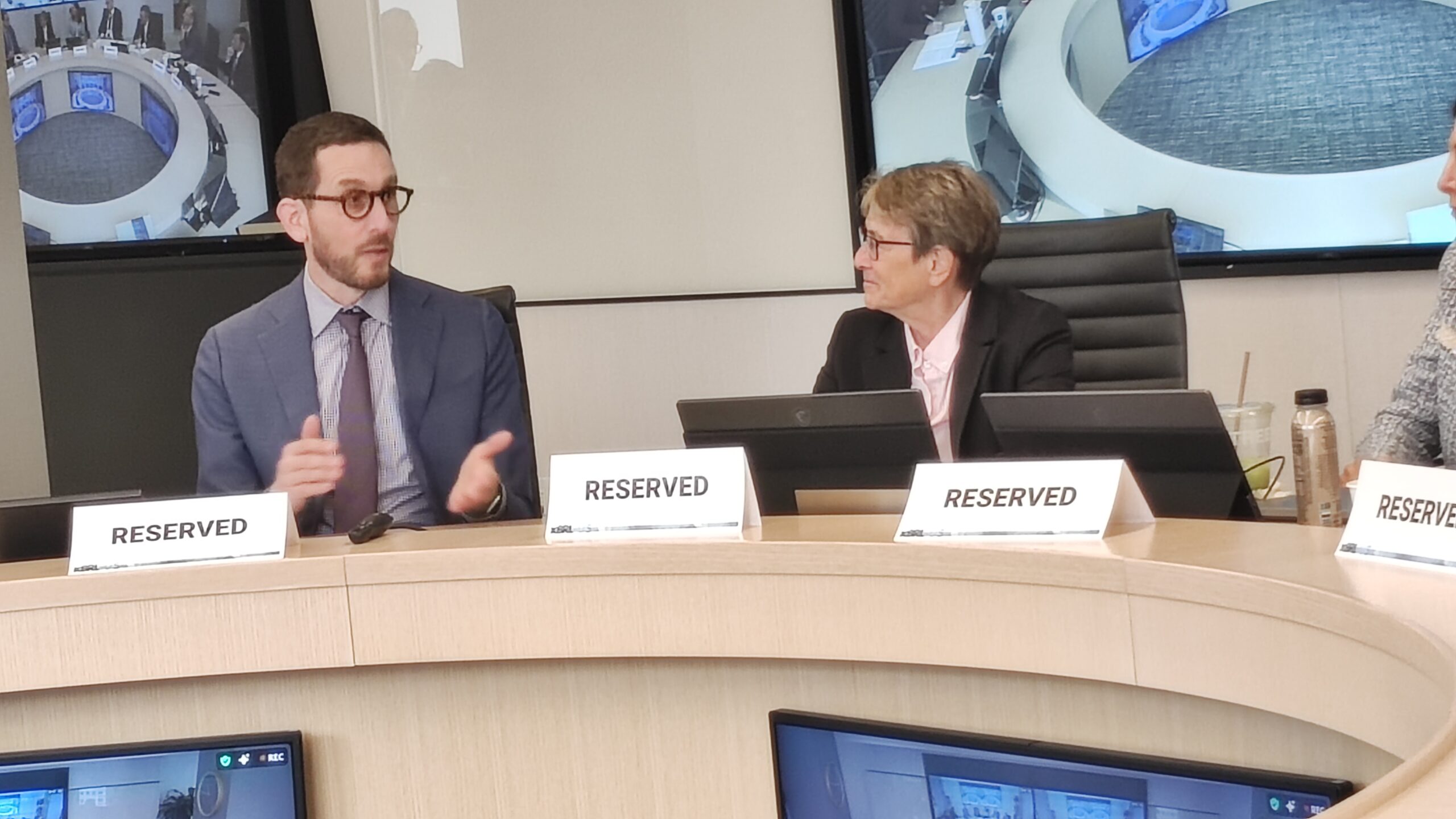 Digital Climate Reporting Roundtable Summary Report - XBRL US